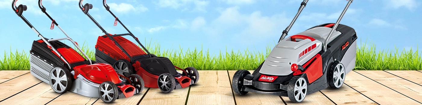Elektrické sekačky AL-KO