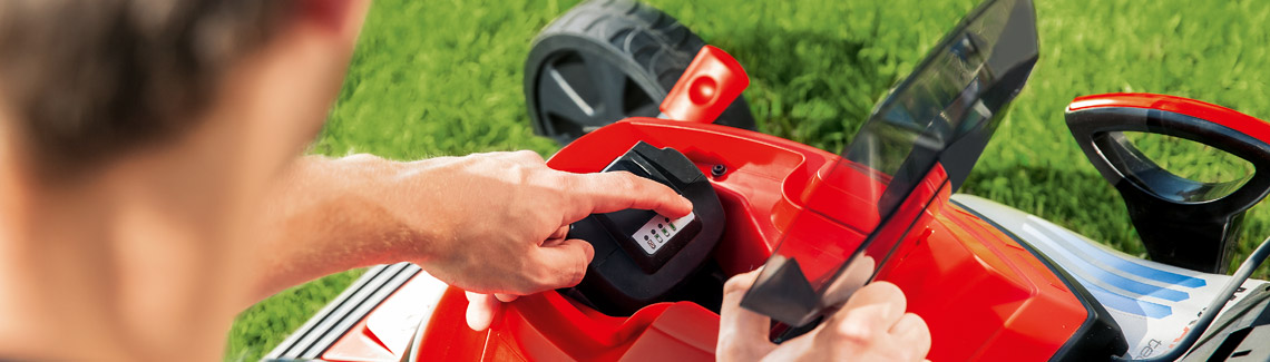 Výhody AKU sekaček AL-KO