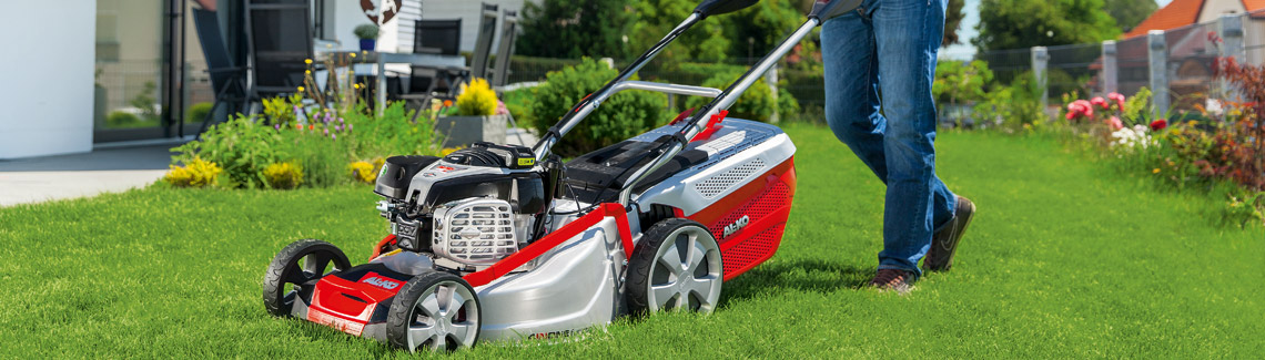 Výhody sekaček AL-KO