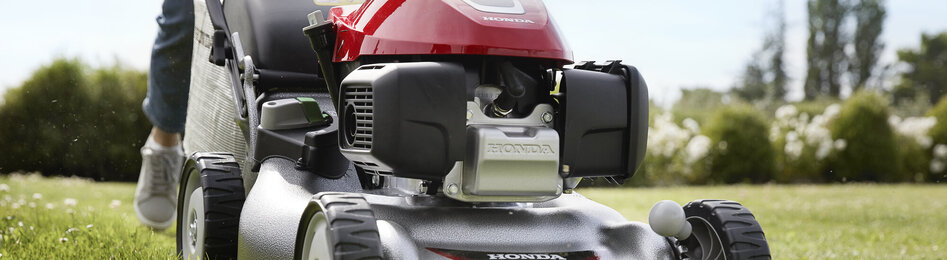 Motorové sekačky HONDA