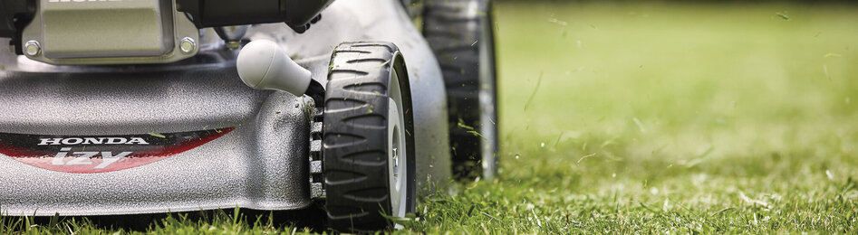 Sekačky HONDA řady HRG