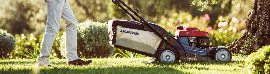 Sekačky HONDA řady HRX